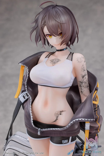 HanaBee – Azur Lane Baltimore Black Ace Ver. (Licensed)