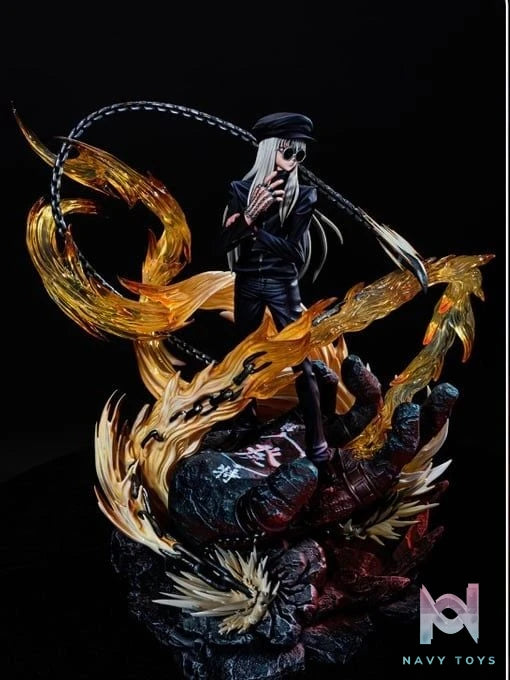 Kurapika - Hunter x Hunter - XinLou Studio resin statue Xin Lou Studio anime figure
