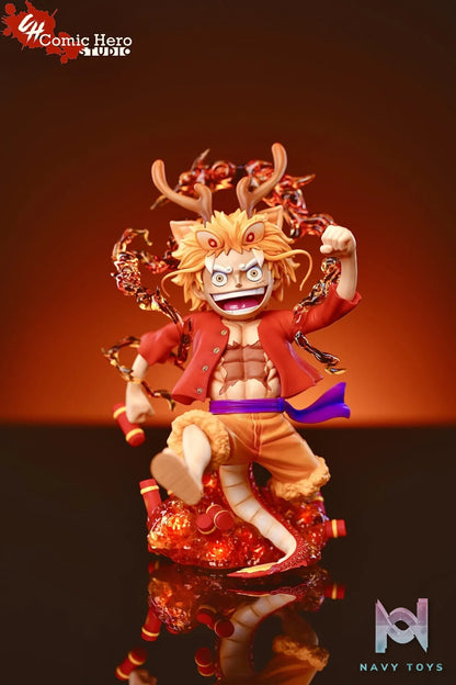 Comic Hero Studio – One Piece Dragon Year Luffy