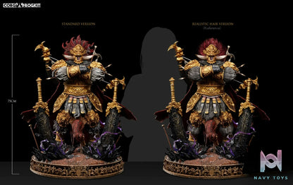 Corgi Progkit Studio – Elden Ring Starscourge Radahn