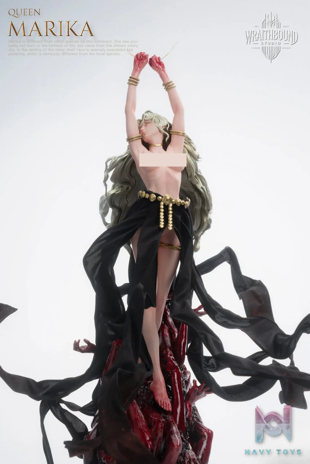 Wraithbound Studio – Elden Ring Godbound Marika