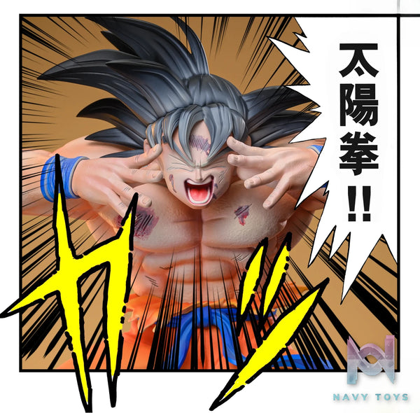 DB Studio – Dragon Ball Taiyoken Son Goku