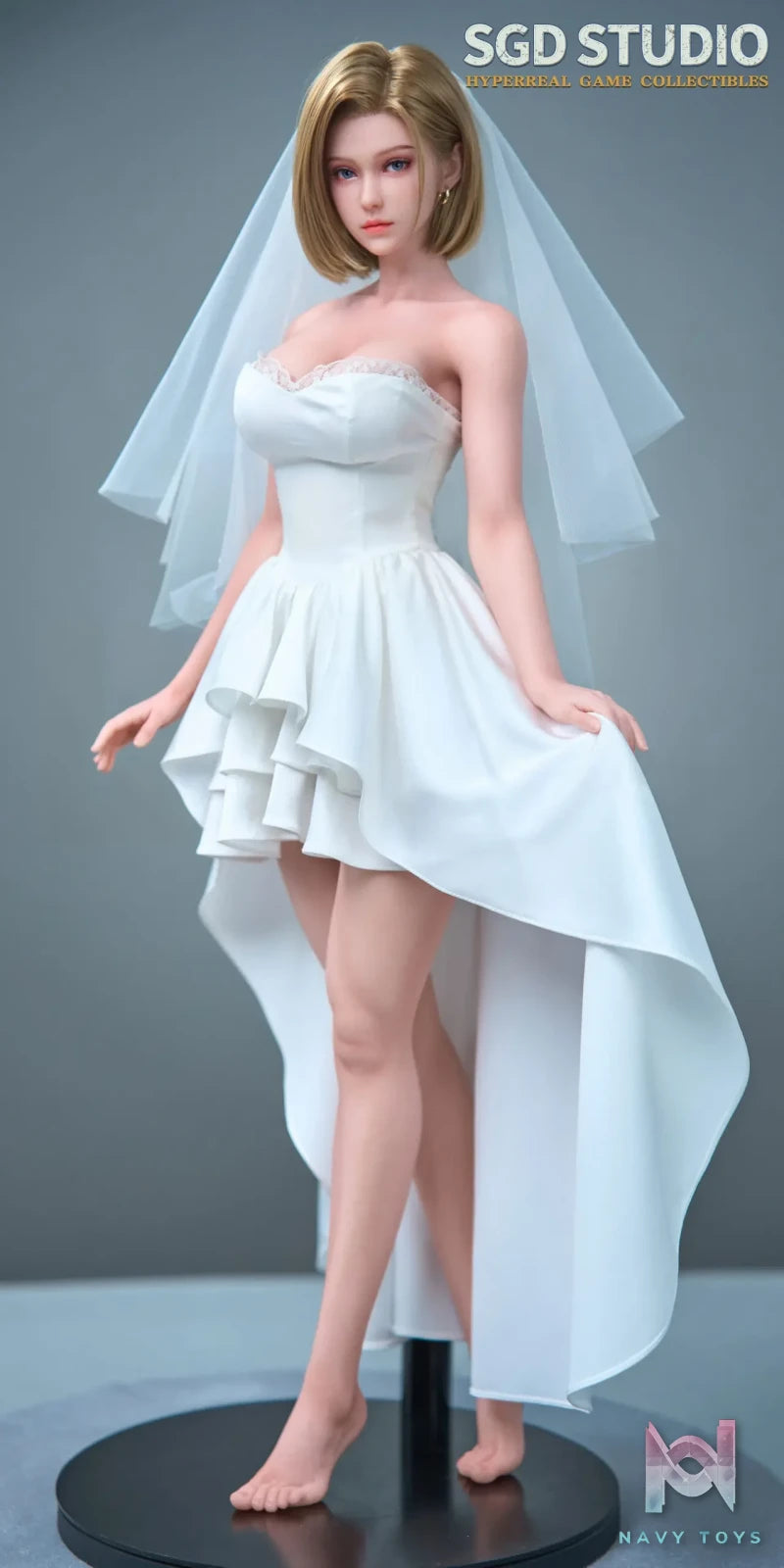 SGD Studio – Android 18 Dragon Ball SGD-008