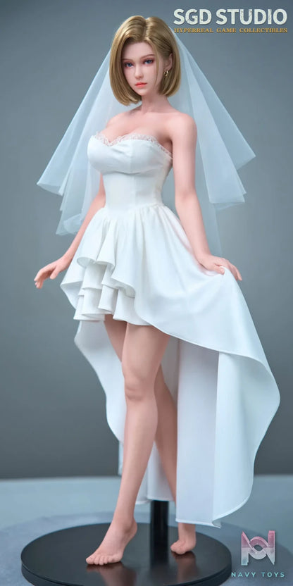SGD Studio – Android 18 Dragon Ball SGD-008