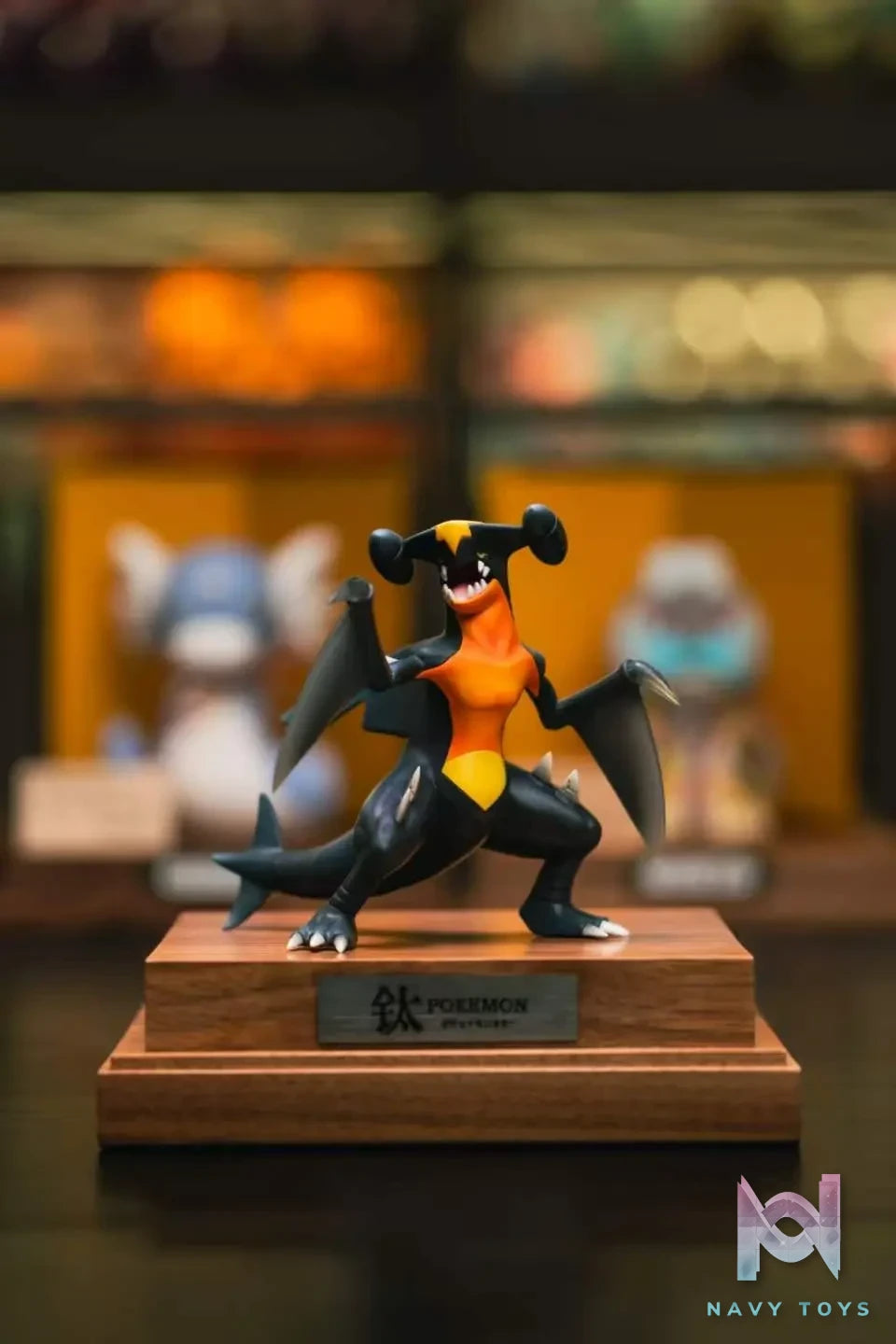 Ling Feng Ge Studio – Garchomp Pokémon