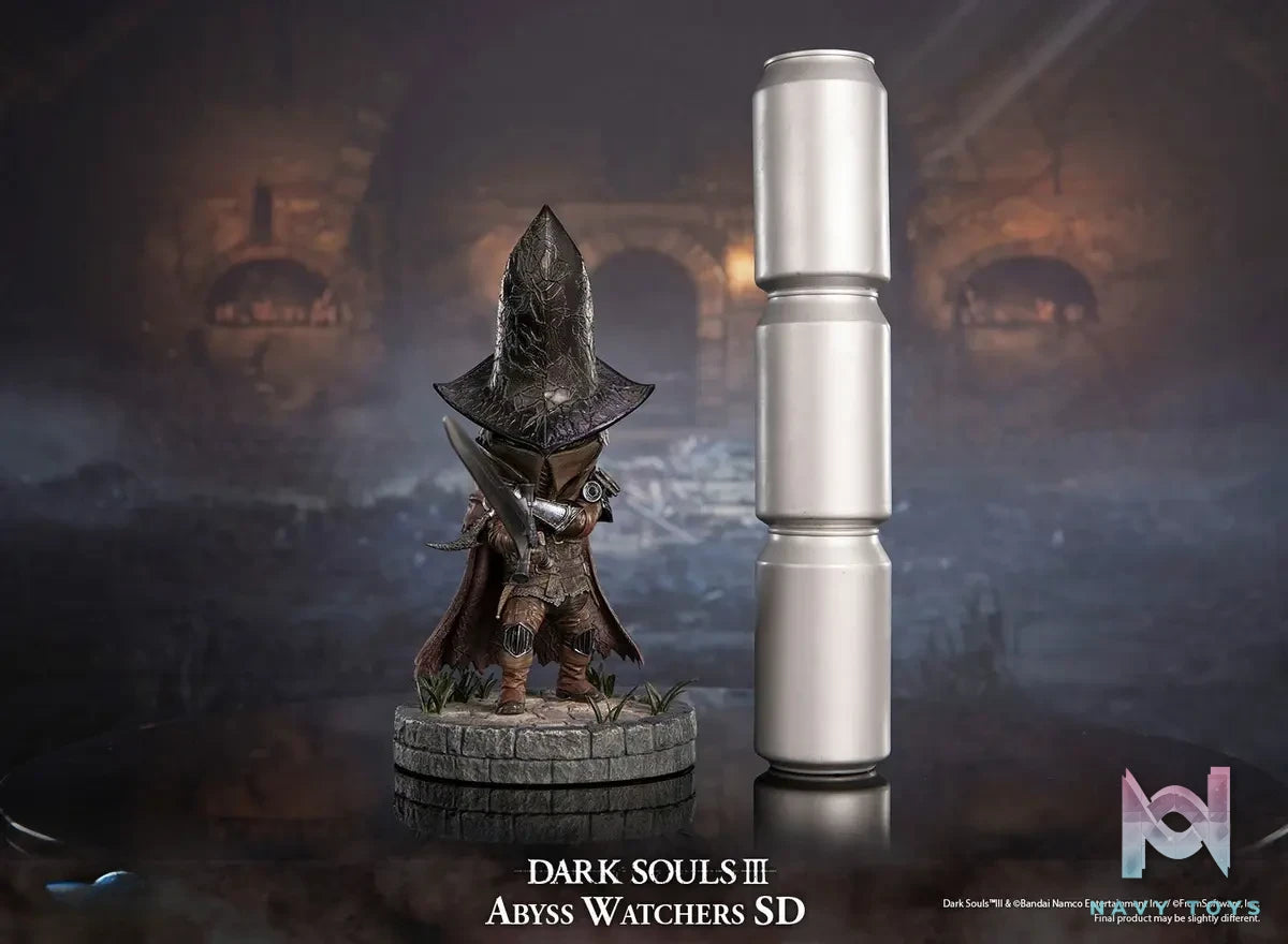 First 4 Figures – Dark Souls 3 The Abyss Watchers SD Statue DSABWST (Licensed)