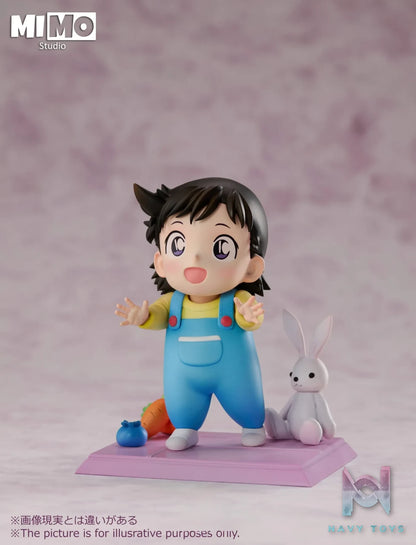 Mimo Studio – Shinichi Kudo X Ran Mouri Childhood Detective Conan