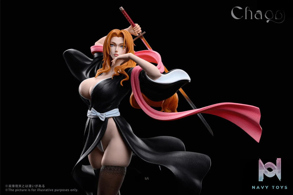 Chaos Studio – Death/Boundary BLEACH Rangiku Matsumoto