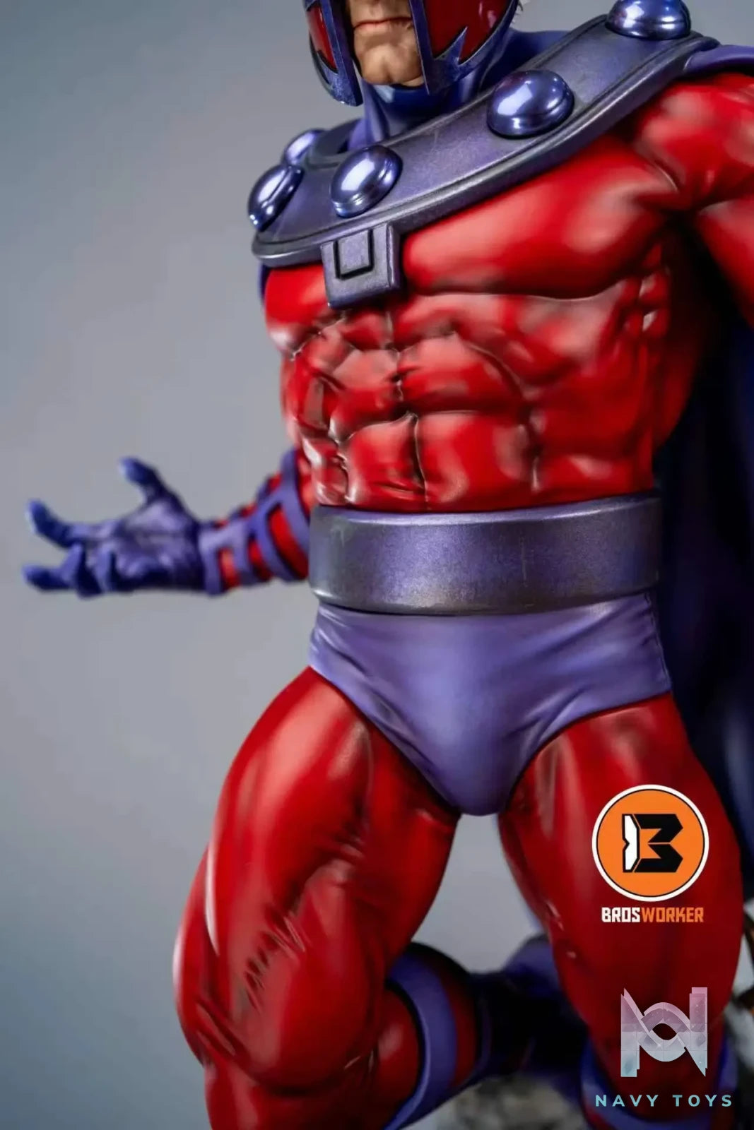 Brosworker Studio – Marvel Ultimate Magneto