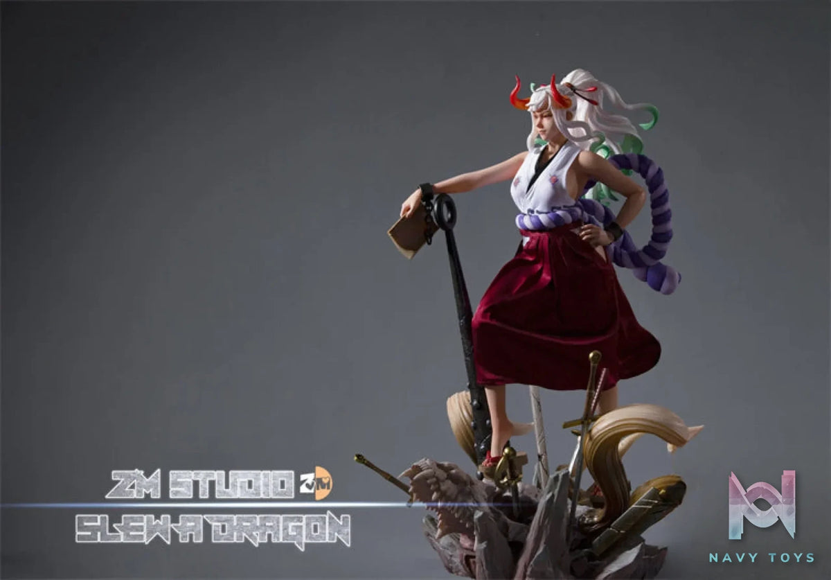 ZM Studio – One Piece Yamato