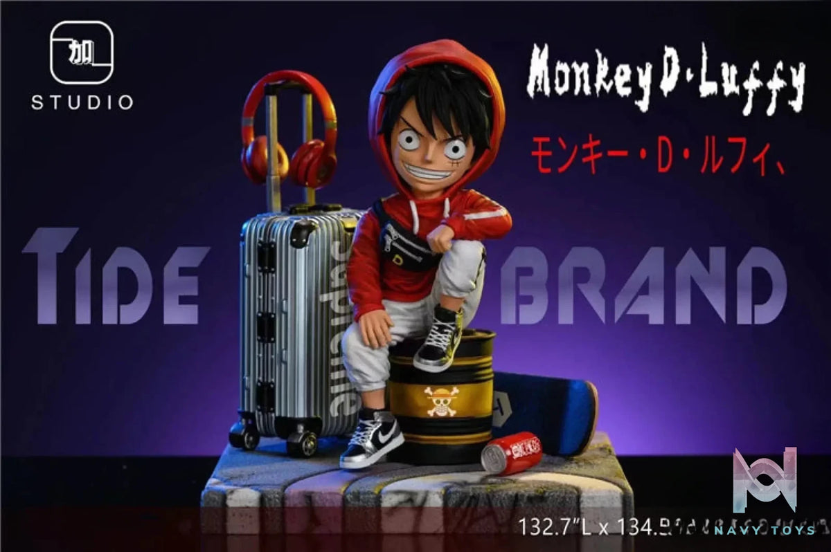 Jia Yi Studio – One Piece Straw Hat Pirates Luffy