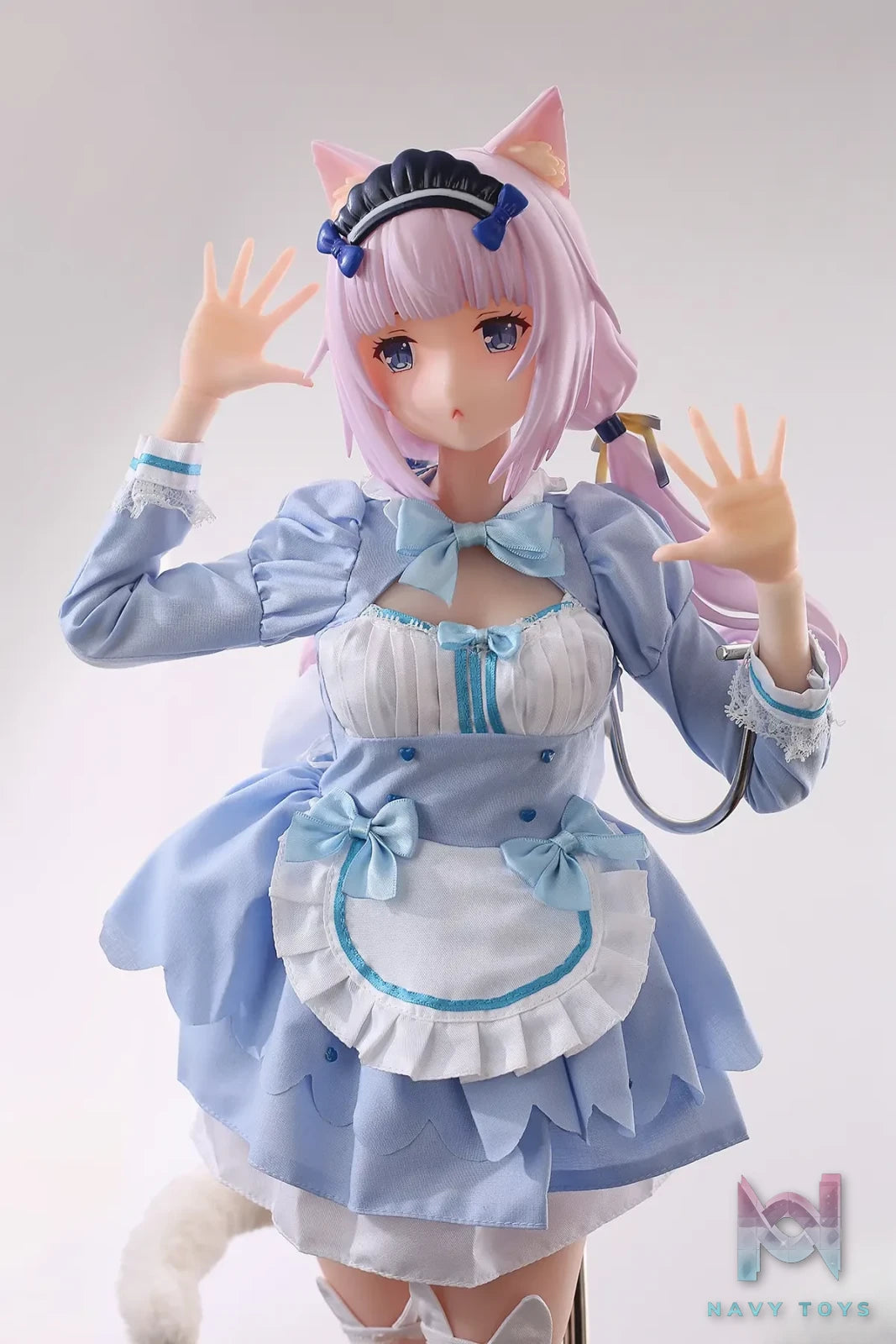 Yu Zhai Ren Xing Studio – Nekopara Vanilla & Azuki