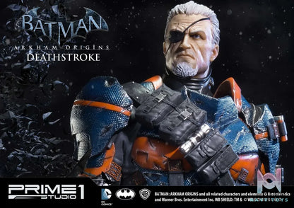 Prime 1 Studio – Museum Masterline Batman: Arkham Origins Deathstroke MMDC-05 MMDC-05EX (Licensed)