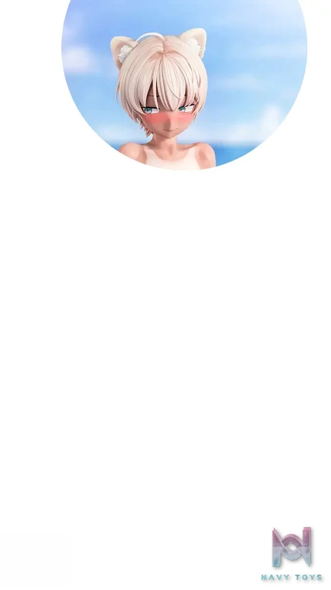 Insight X Bfull -Beautiful voluptuous boy Swimsuit tanned chemotherapy-eared boy Raol (Licensed)
