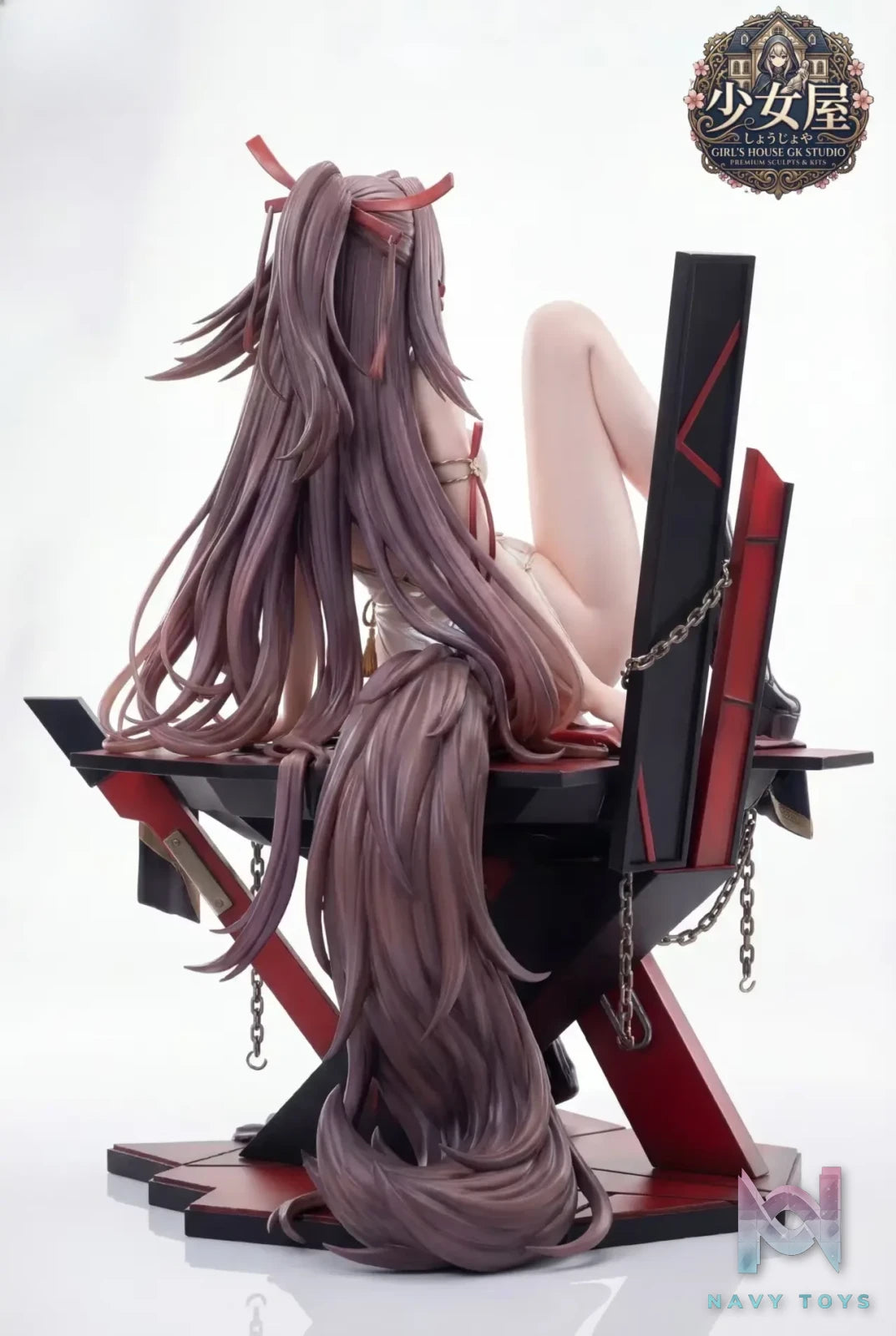 Girl’s House GK Studio – Ye Shunguang Zenless Zone Zero