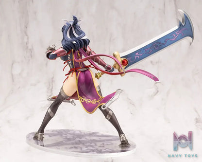 Kotobukiya – The Legend of Heroes: Trails into Reverie Rixia Mao 1/8 Complete Figure (Licensed)