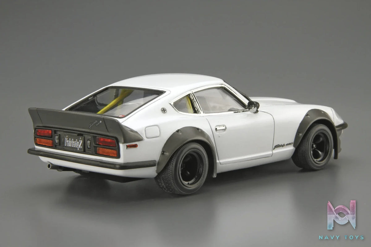 AOSHIMA – 1/24 Scale Car Model #23 (Licensed)