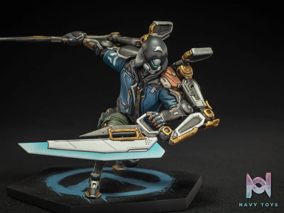 Dark Horse Direct – Borderlands 4 – Rafa PVC Figure (Licensed)