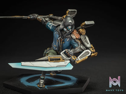 Dark Horse Direct – Borderlands 4 – Rafa PVC Figure (Licensed)