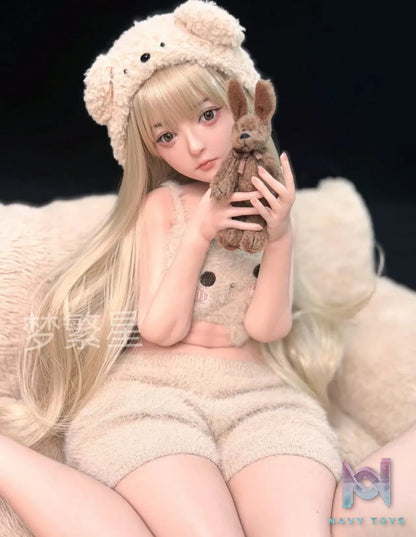 Meng Fan Xing – Original Large-scale full-body silicone female action figure (Licensed)