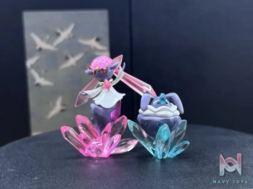 Duan Zao Jiang Studio – Pokémon Diancie Set Diancie Mega