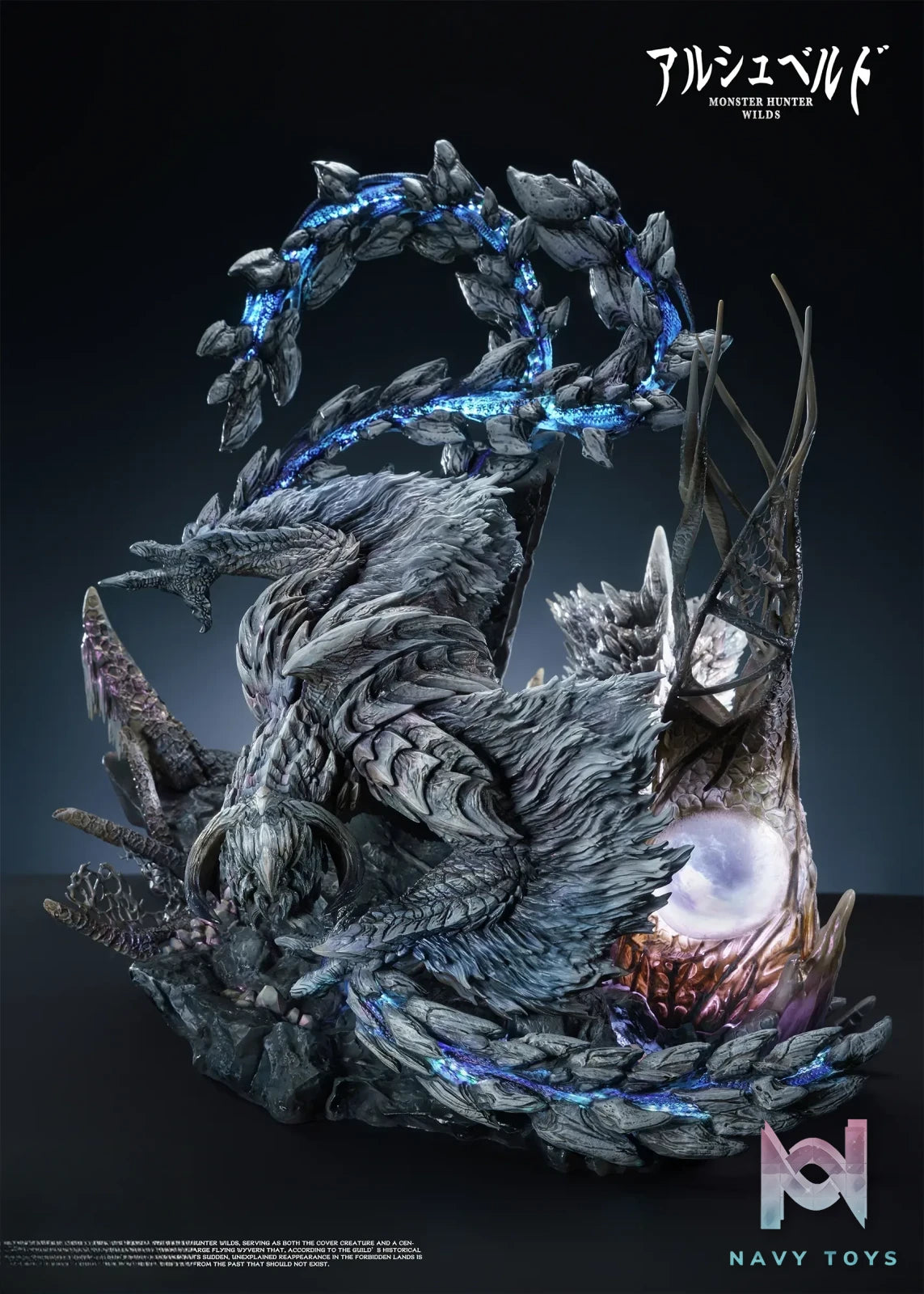 Heroics Studio – Arkveld Monster Hunter