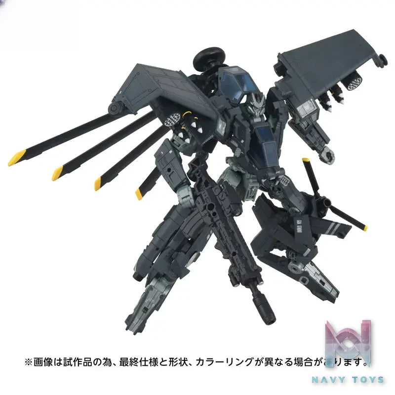 TAKARA TOMY – Transformers OG-01 Ironhide X OG-02 Blackout (Licensed)