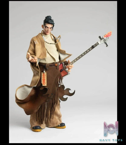 HOWS Studio – Chinese Zodiac Series Yama 1/6 Action Figure (Licensed)