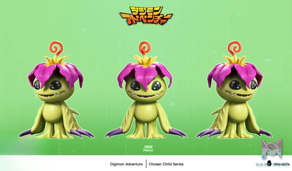 Butterfly Studio – Tachikawa Mimi X Palmon Digimon