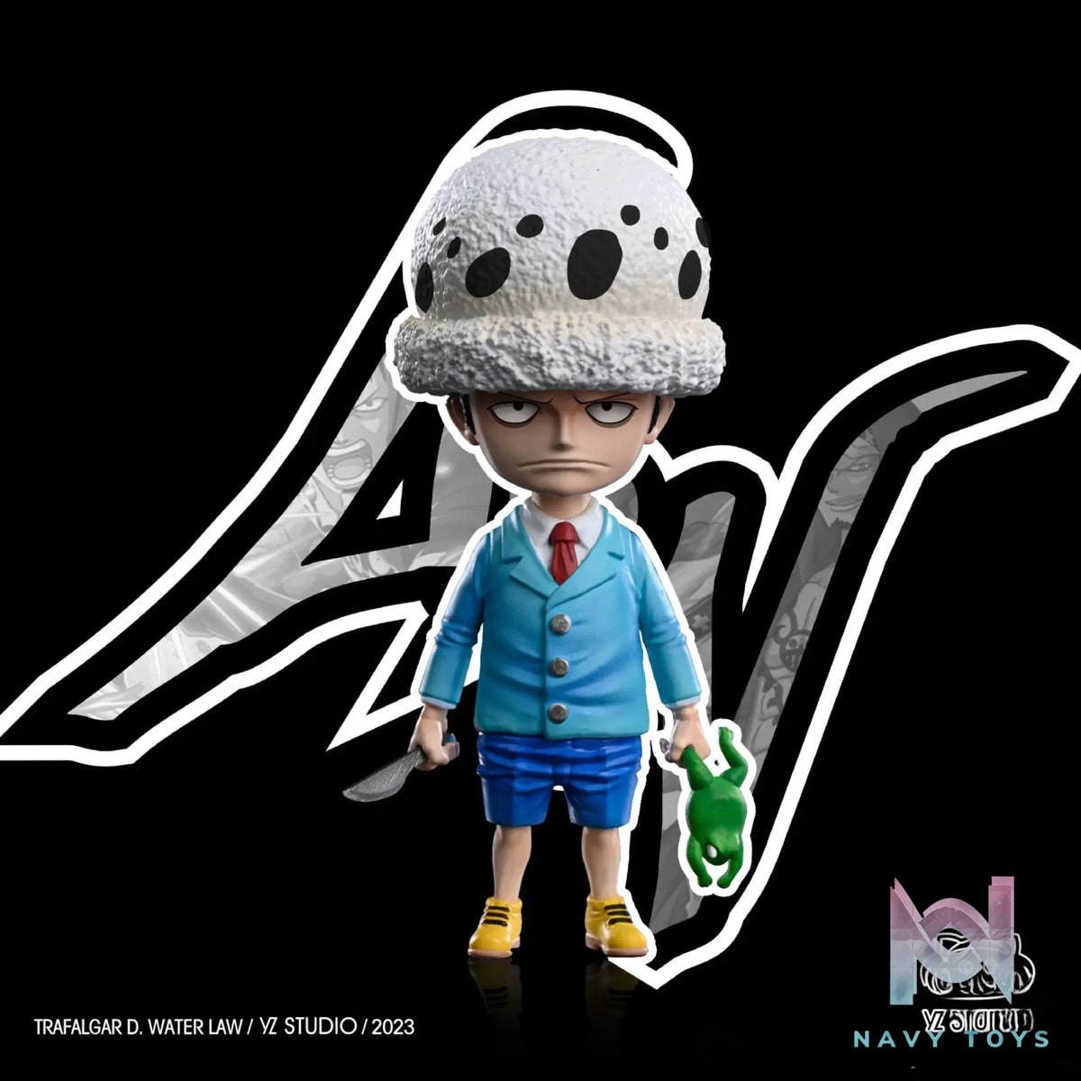YZ Studio – One Piece Junior
