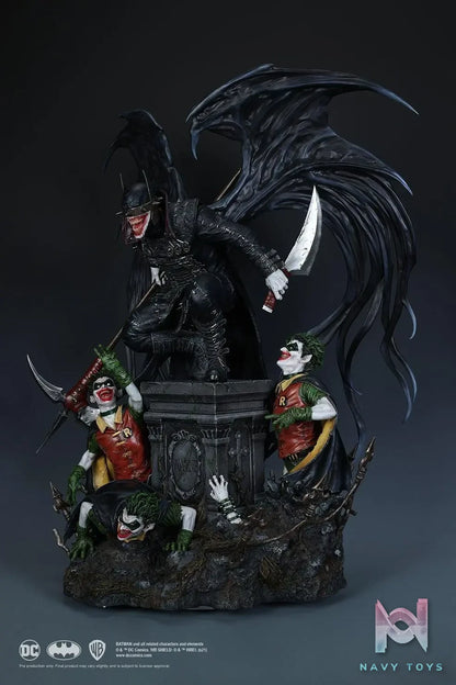 XM Studio – DC Comics Batman Who Laughs 1/4 Scale Statue (Licensed)
