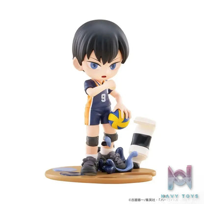 Bushiroad Creative – Haikyu!! Shoyo Hinata & Tobio Kageyama (Licensed)