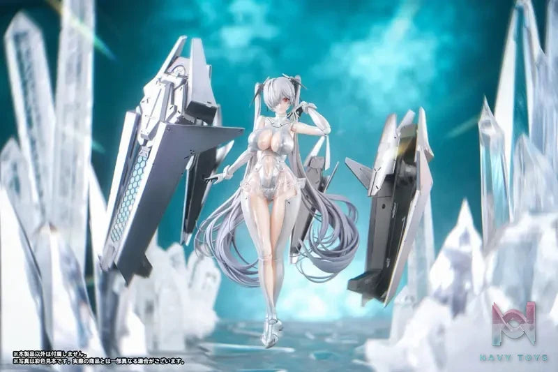 Snail Shell – Goddess of Victory: Nikke Cinderella 1/12 Complete Model Action Figure (Licensed)