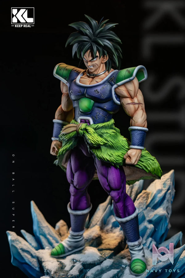 Keepreal Studio – Broly Dragon Ball