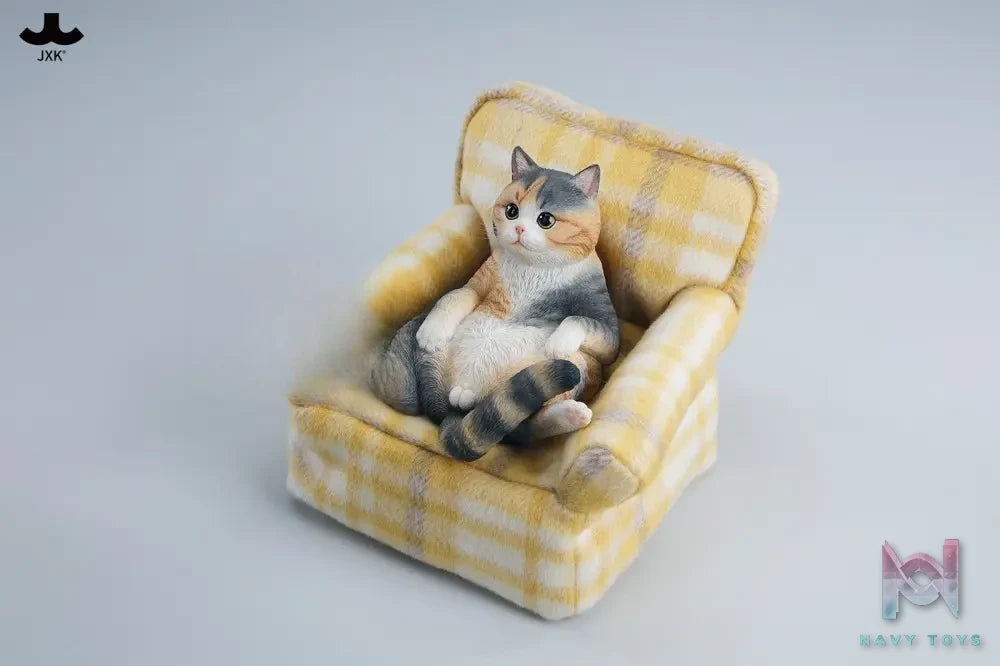 JXK – Warm Cat Sofa JXK350 (Licensed)