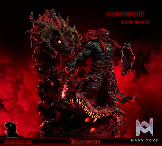 Wake Studio – The Legend of Zelda Ganondorf