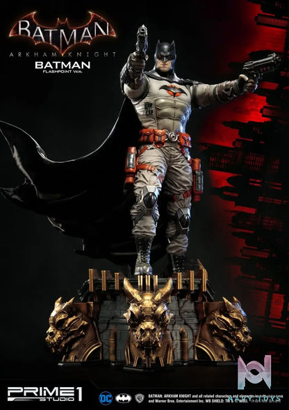 Prime 1 Studio – Museum Masterline Batman: Arkham Knight Flashpoint Batman MMDC-20 MMDC-20EX (Licensed)