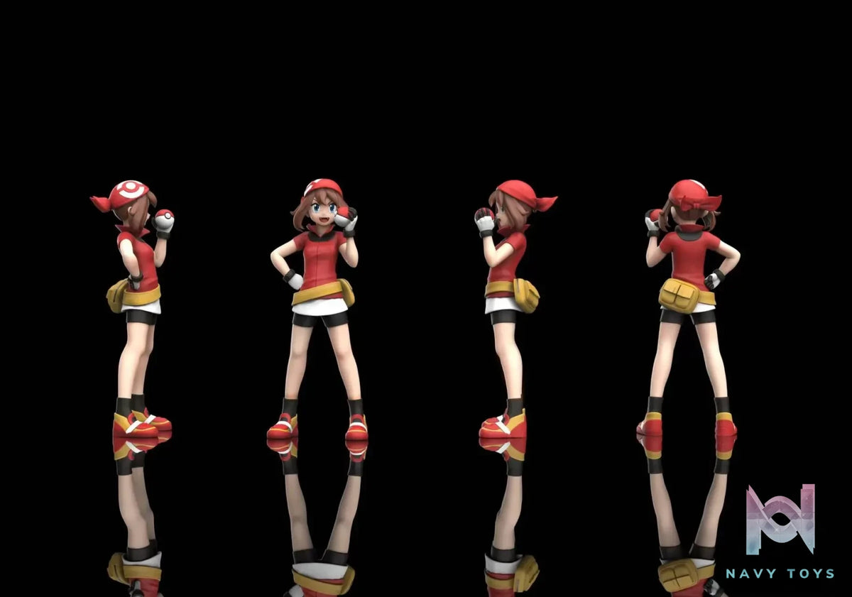 DXS Studio – Pokemon Sapphire Birch