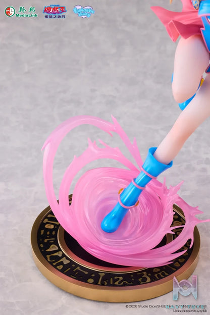Cherrylight – Yu-Gi-Oh! Duel Monsters – Black Magician Girl – 1/7 Figure (Licensed)