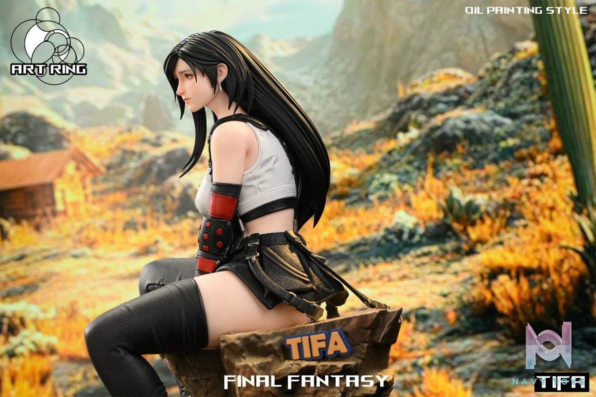 ArtBox Studio – Final Fantasy Tifa1/4