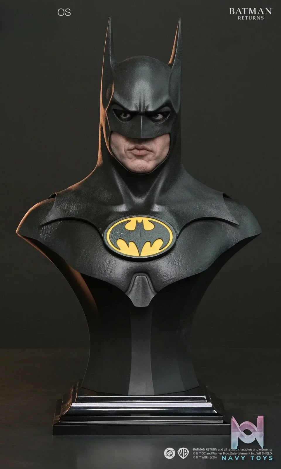 JND Studio – 1/3 BR BATMAN HMS-032 HMS-032D (Licensed)