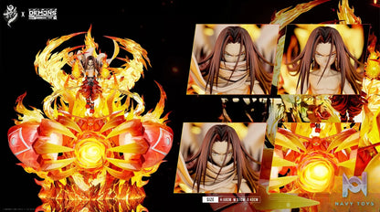 Lue Ying Studio – Collector’s Statue 002 Asakura Hao Shaman King