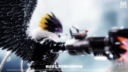 MINE Studio – Digimon Beelzebumon