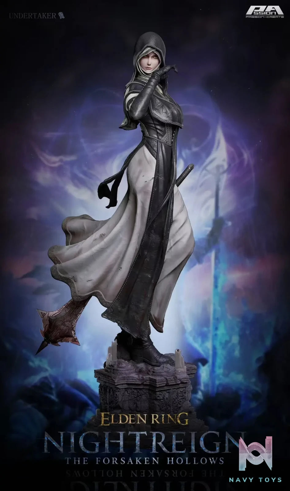 PA Create Studio – Undertaker Elden Ring