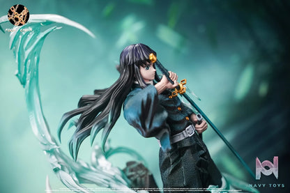 Food Chain Studio – Muichiro Tokito Mist Hashira Demon Slayer