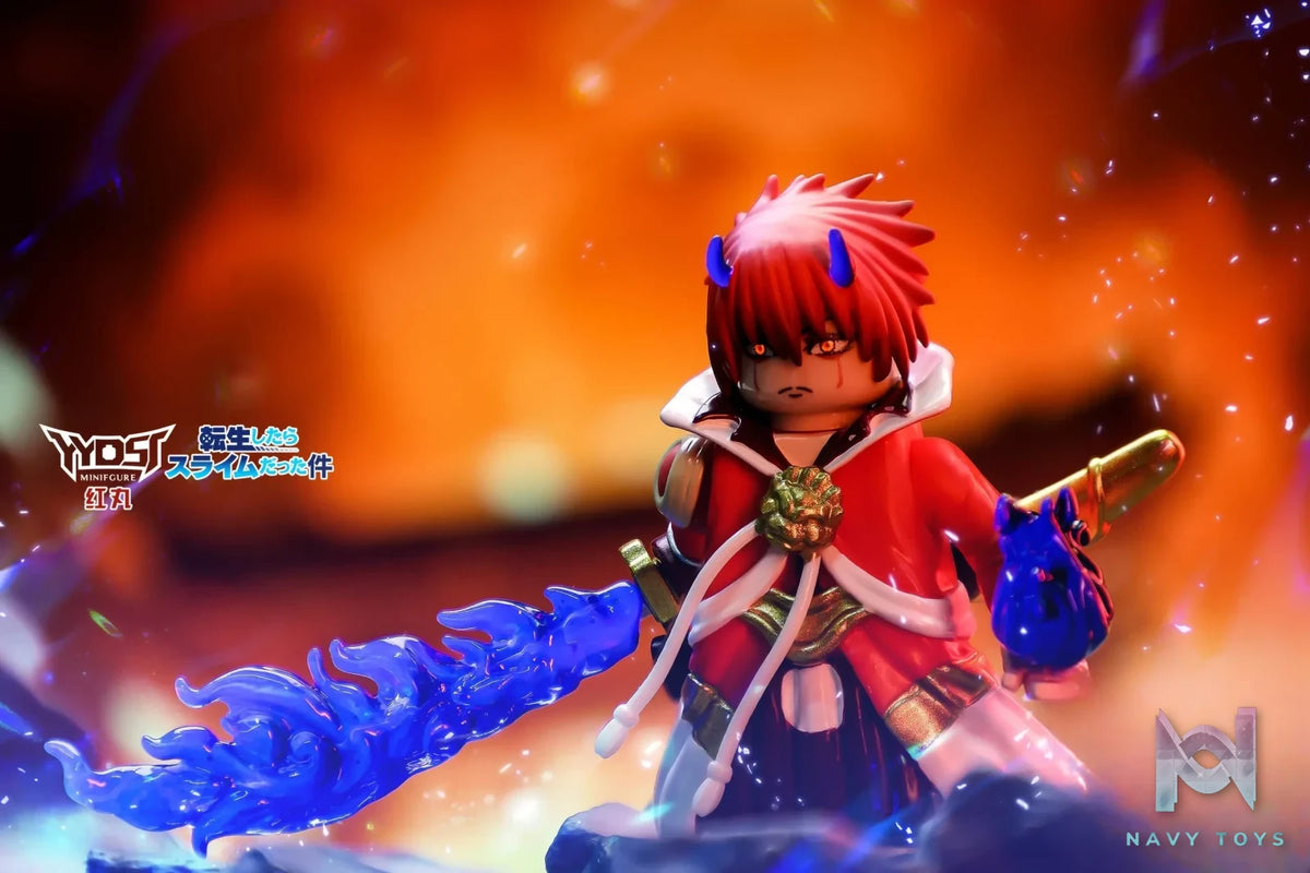 YYDSJ Studio – That Time I Got Reincarnated as a Slime Benimaru