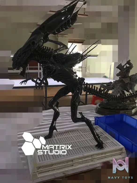 Matrix Studio – Queen Alien 1/4 scale Statue (Licensed)