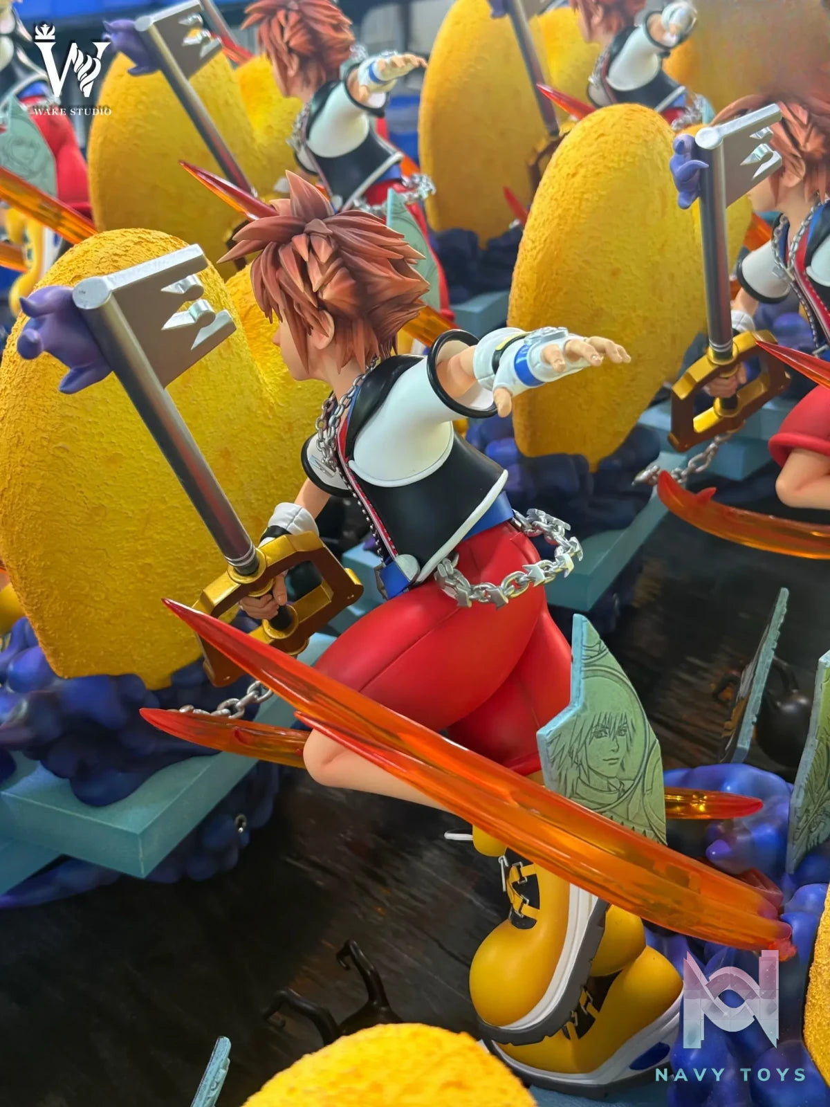 Wake Studio – Kingdom Hearts Sora 2.0