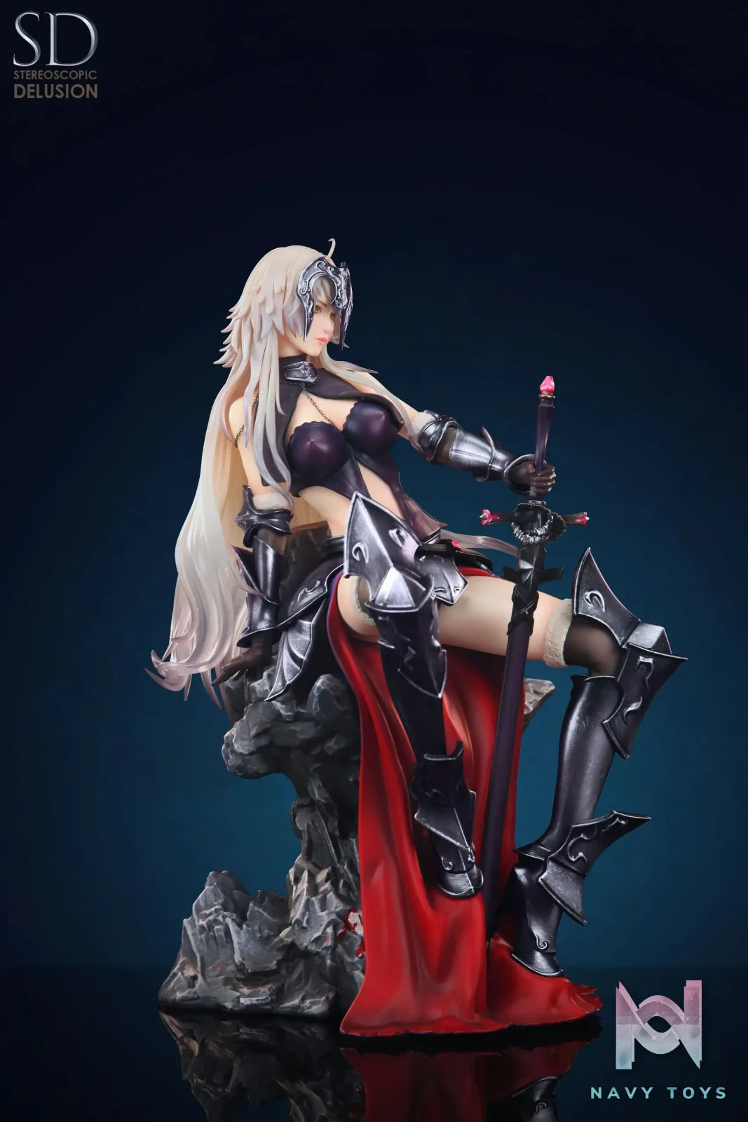 Stereoscopic Delusion Studio – Fate/Grand Order Jeanne d’Arc (Alter)