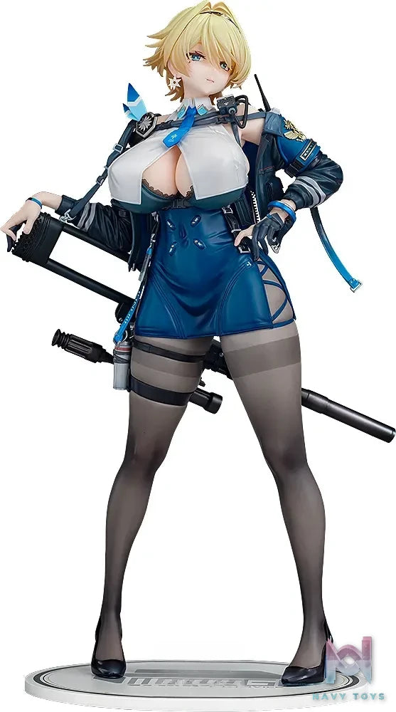 Phat! – Girls’ Frontline 2: Exilium Nikketa 1/6 Complete Figure (Licensed)